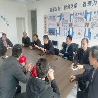 鳳凰城項(xiàng)目指揮部組織消防驗(yàn)收會(huì)議